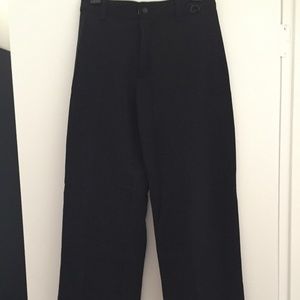 AFRC Black Ski Pants-Women's Long